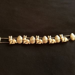 EASTER chain bracelet